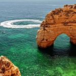 praia da Marinha Algarve