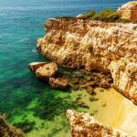 luxury yacht charter cruise Gale Coast Algarve