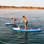 SUP tour Algarve