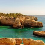 Algarve Coast Gale