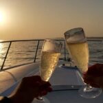 Sunset cruise Algarve