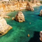 full day cruise praia da Marinha