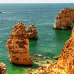 full day cruise praia da Marinha