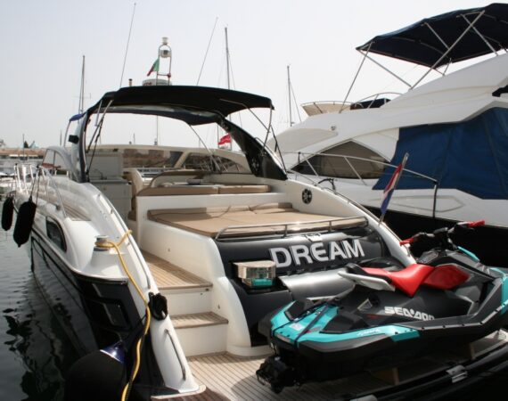 PRINCESS V55