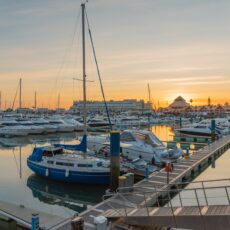 Vilamoura Marina