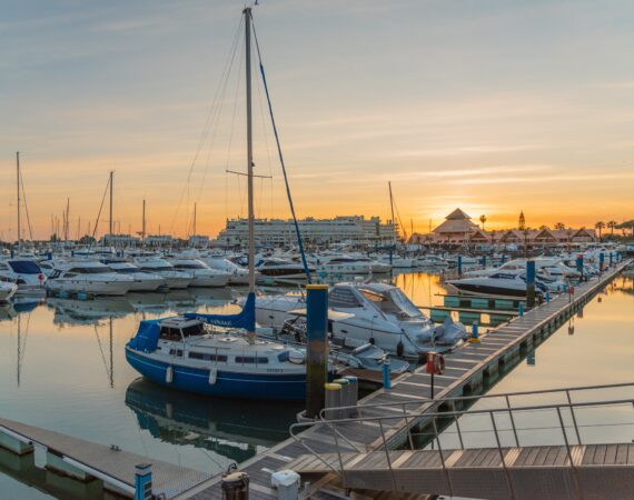 Vilamoura Marina