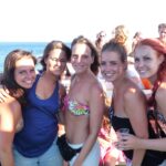birthday party cruise Algarve