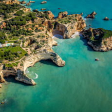 luxury cruise in Algarve