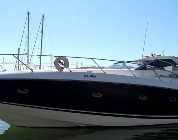 SUNSEEKER Portofino 53, Colombia (53 Feet) 2