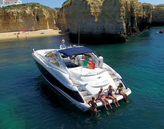 Sunseeker 53
