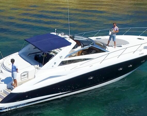 Sunseeker 53
