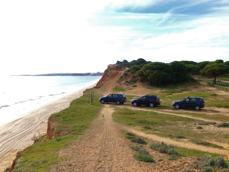 luxury jeep safari algarve