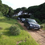luxury jeep safari algarve