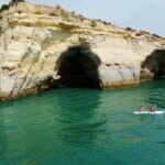 SUP tour Algarve
