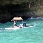 SUP tour Algarve
