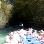 GLASS BOTTOM BOAT TRIP ALGARVE