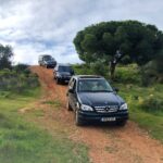 luxury jeep safari algarve