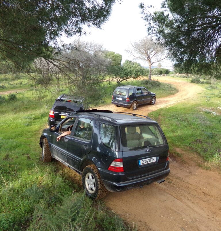 luxury jeep safari algarve