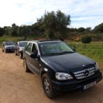 luxury jeep safari algarve