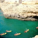 kayak tour algarve