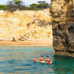 kayak tour algarve
