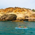 SUP tour Algarve
