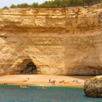 kayak tour algarve