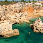 kayak tour algarve