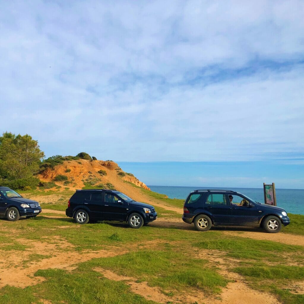 top experiences algarve jeep safari