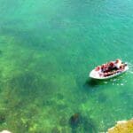 GLASS BOTTOM BOAT TRIP