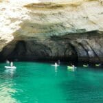kayak tour algarve