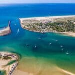 cruise to Ria Formosa Algarve