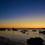 cruise to Ria Formosa Algarve