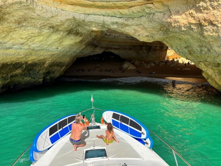 Explore Algarve yacht