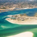 cruise to Ria Formosa Algarve