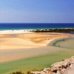 cruise to Ria Formosa Algarve