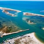 cruise to Ria Formosa Algarve