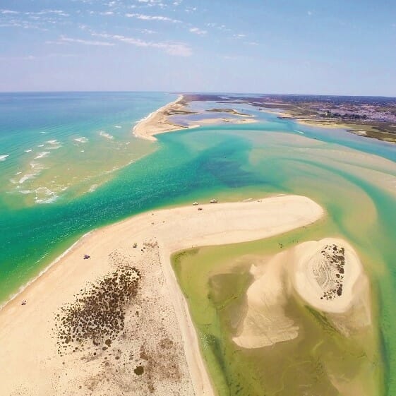 RIA FORMOSA