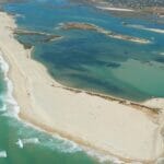 cruise to Ria Formosa Algarve
