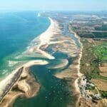 cruise to Ria Formosa Algarve
