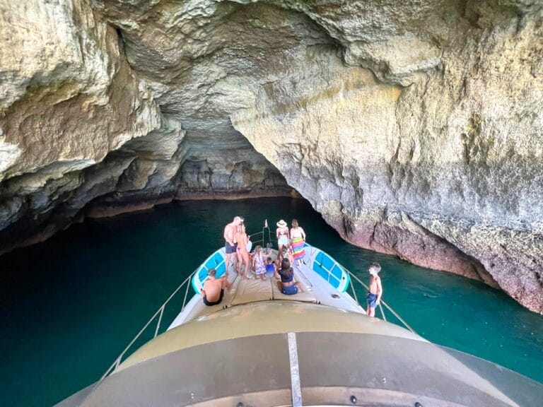 albufeira luxury yacht charter